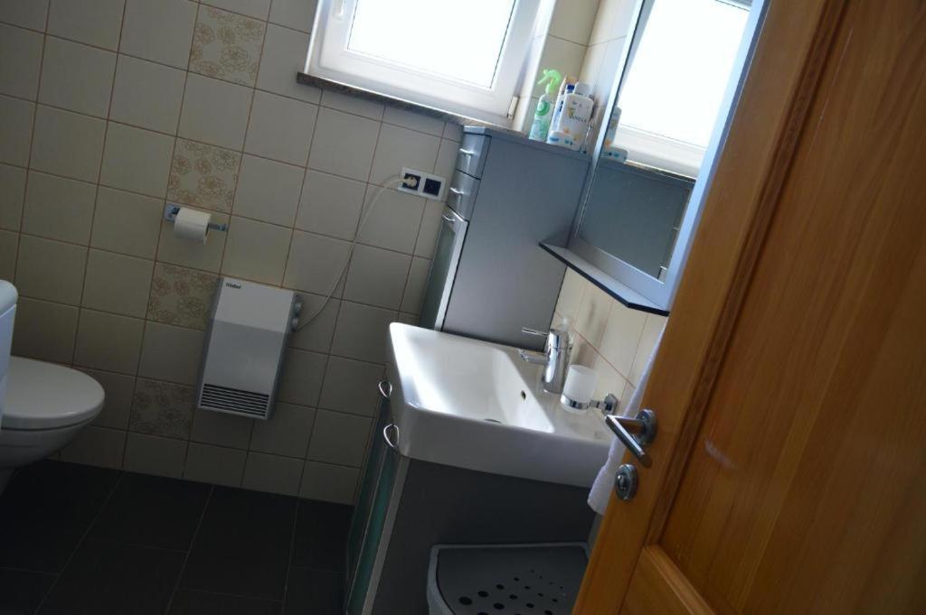 Blue Lake Luxury Rooms Grabovica Bagian luar foto