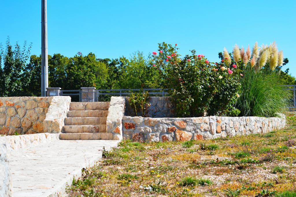 Blue Lake Luxury Rooms Grabovica Bagian luar foto