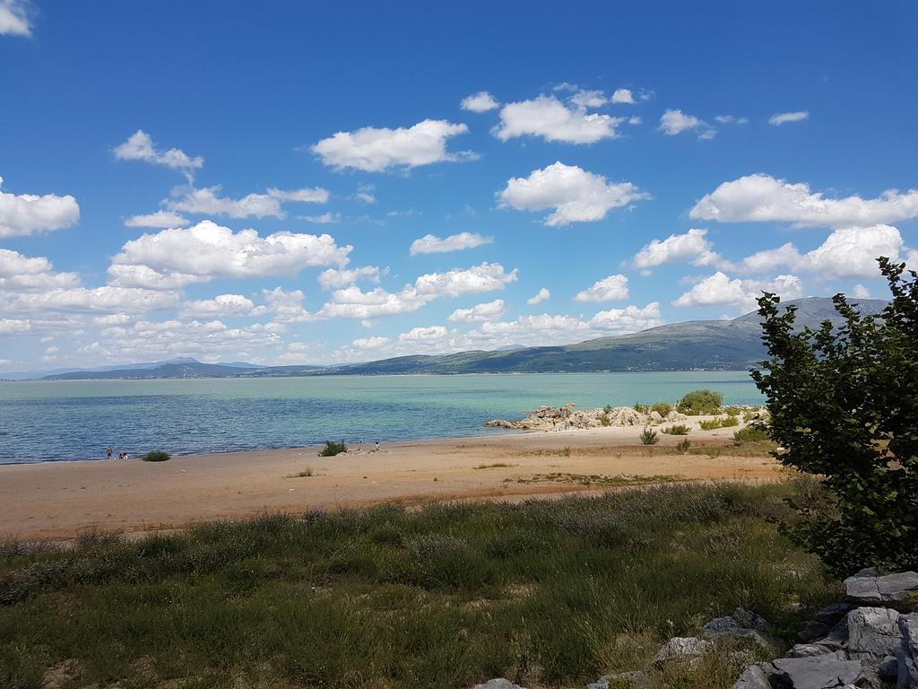 Blue Lake Luxury Rooms Grabovica Bagian luar foto
