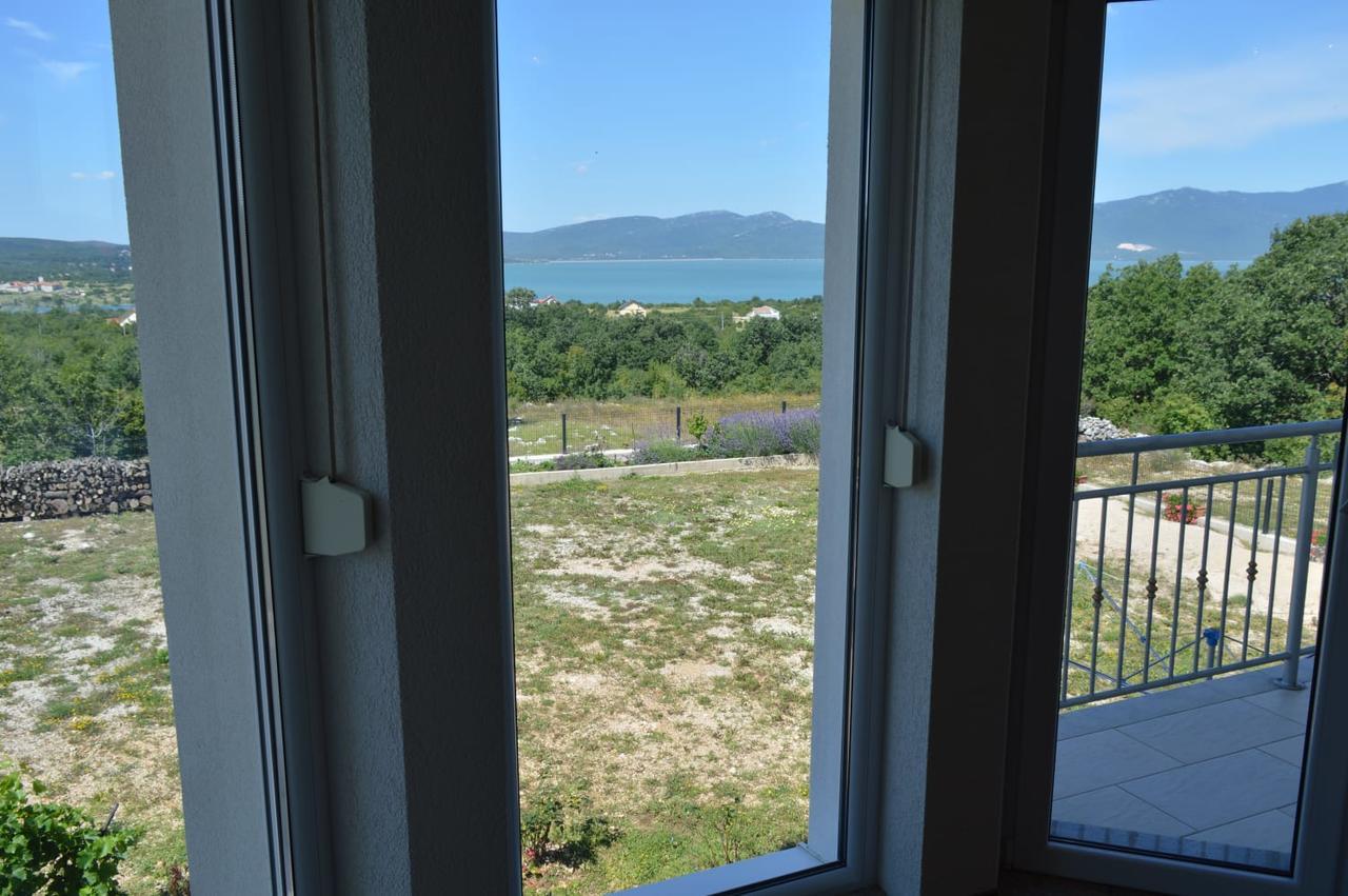 Blue Lake Luxury Rooms Grabovica Bagian luar foto